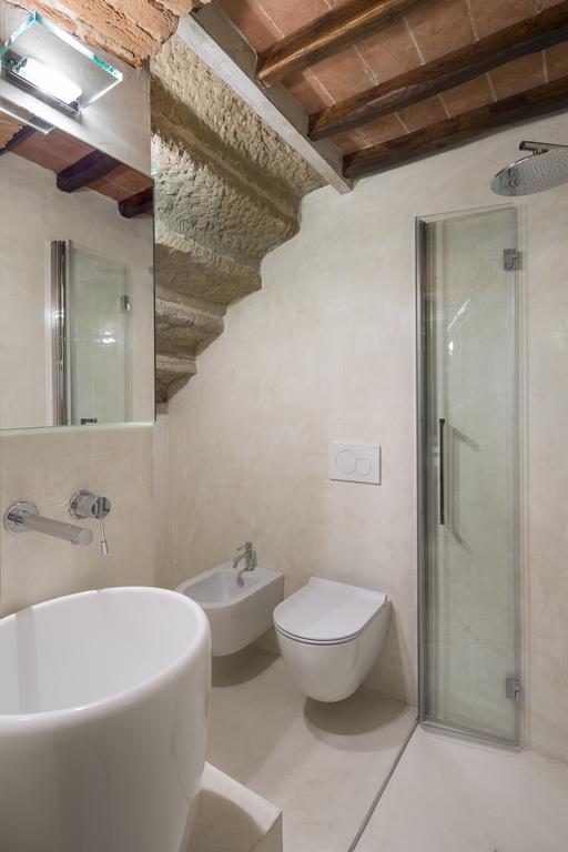 Loft N°18 Apartman Arezzo Szoba fotó