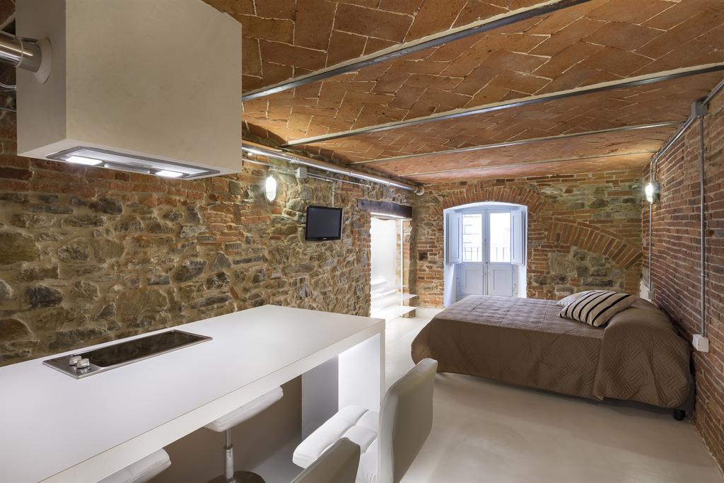 Loft N°18 Apartman Arezzo Szoba fotó