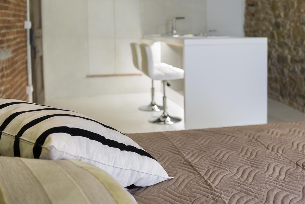 Loft N°18 Apartman Arezzo Szoba fotó