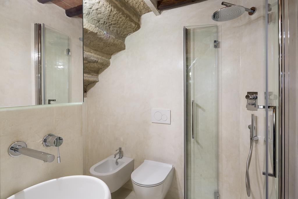 Loft N°18 Apartman Arezzo Szoba fotó