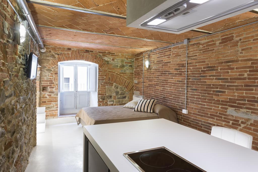 Loft N°18 Apartman Arezzo Szoba fotó