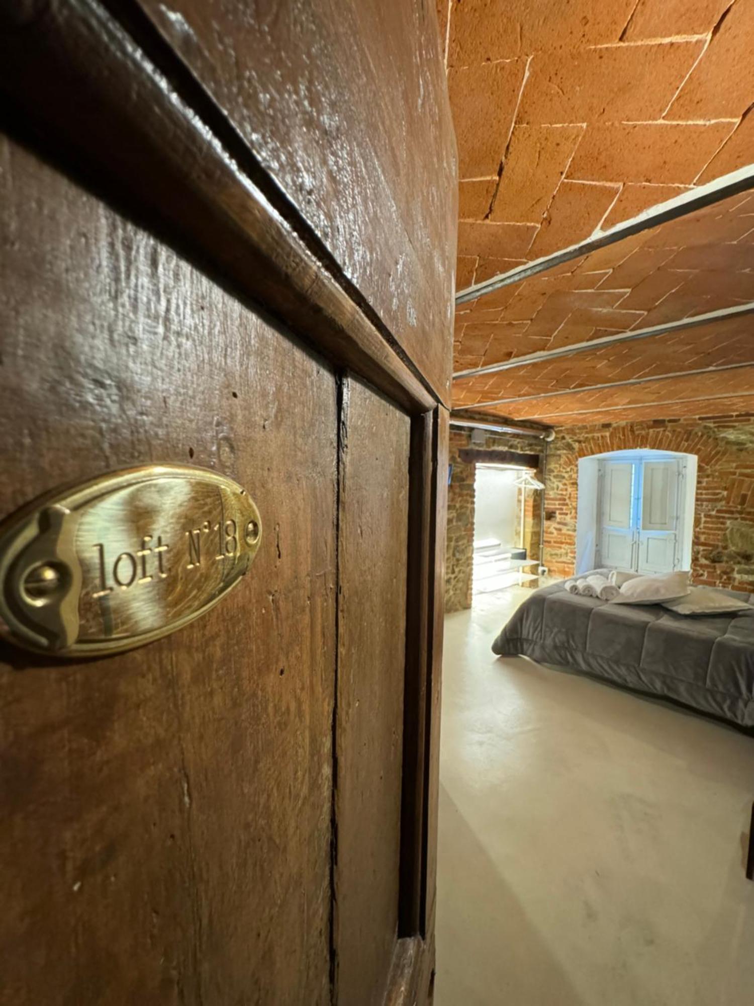 Loft N°18 Apartman Arezzo Kültér fotó
