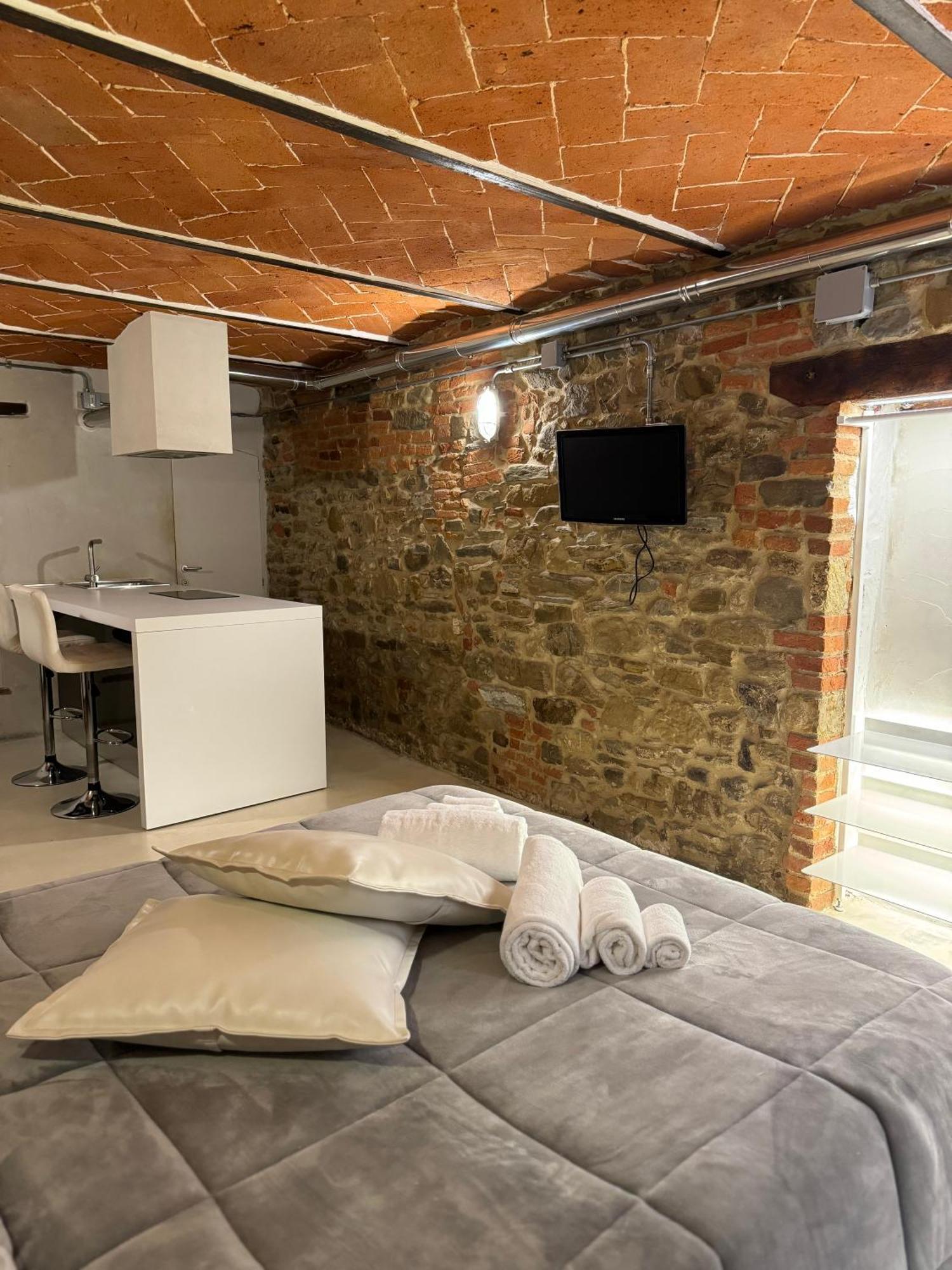 Loft N°18 Apartman Arezzo Kültér fotó